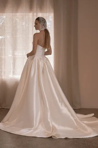 Vagabond Bridal Style #Victorie #4 default backface vertical thumbnail