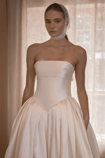 Vagabond Bridal Style #Victorie #6 frontface vertical cropped thumbnail