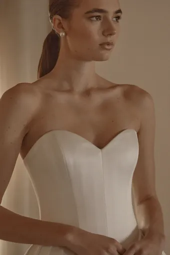 Vagabond Bridal Style #Violette #8 frontface vertical cropped thumbnail