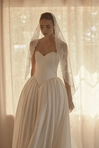 Vagabond Bridal Style #Violette #12 frontface vertical cropped thumbnail