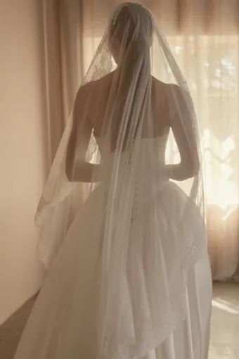 Vagabond Bridal Style #Violette #4 default backface vertical thumbnail