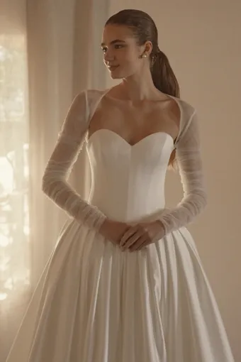 Vagabond Bridal Style #Violette #9 frontface vertical cropped thumbnail