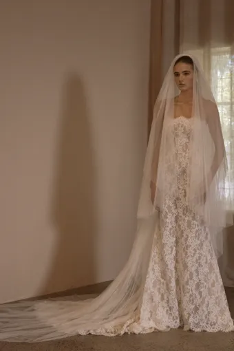 Vagabond Bridal Style #Vivienne #2 frontface vertical thumbnail