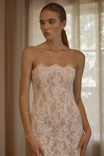 Vagabond Bridal Style #Vivienne #12 frontface vertical cropped thumbnail