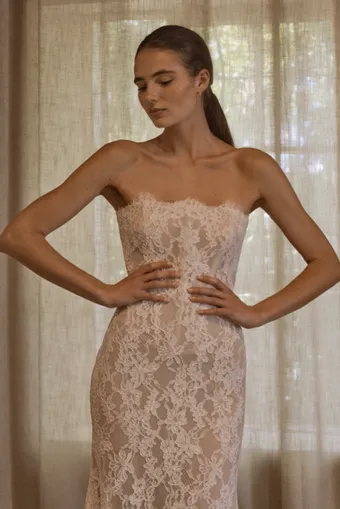 Vagabond Bridal Style #Vivienne #15 frontface vertical cropped thumbnail