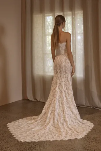 Vagabond Bridal Style #Vivienne #5 backface vertical thumbnail