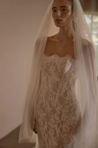 Vagabond Bridal Style #Vivienne #14 frontface vertical cropped thumbnail