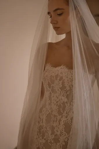 Vagabond Bridal Style #Vivienne #13 frontface vertical cropped thumbnail