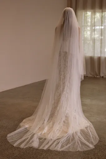 Vagabond Bridal Style #Vivienne #9 backface vertical thumbnail