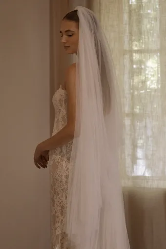 Vagabond Bridal Style #Vivienne #18 backface vertical cropped thumbnail