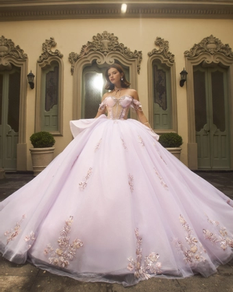 Ragazza Style #PRC0-033 #0 default Lilac frontface vertical thumbnail