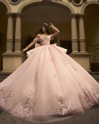 Ragazza Style #PRC0-033 #1 Pink frontface vertical thumbnail