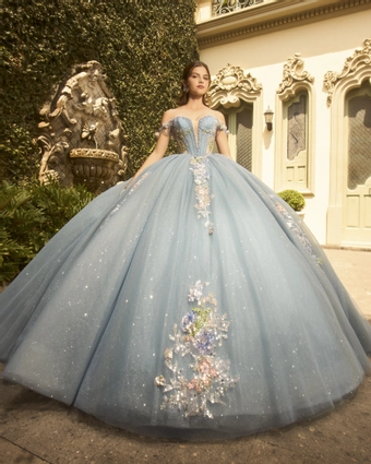 Ragazza Style #PRC0-034 #0 default Celeste frontface vertical thumbnail