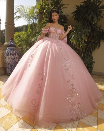 Ragazza Style #PRC0-035 #0 default Pink frontface vertical thumbnail