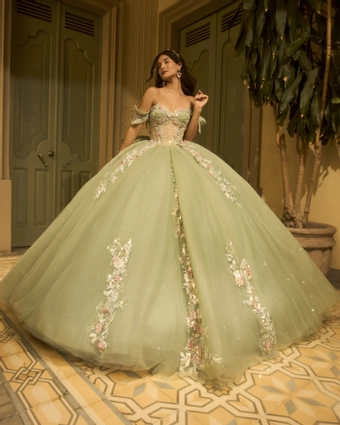 Ragazza Style #PRC0-035 #2 Sage frontface vertical thumbnail