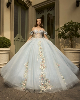 Ragazza Style #PRC0-035 #1 Sky Blue frontface vertical thumbnail