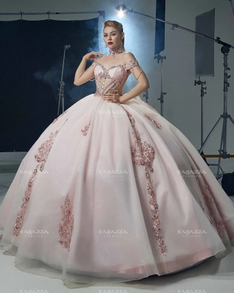 Ragazza Style #PRC0-038 #2 Pink frontface vertical thumbnail