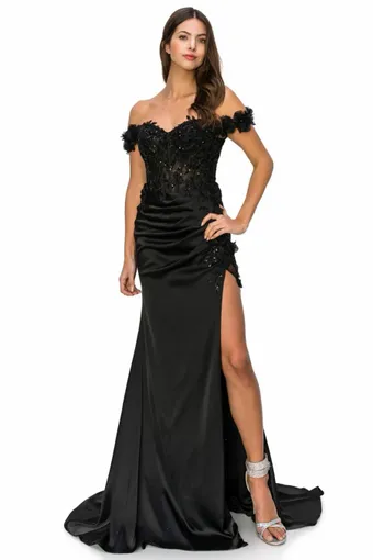 Cinderella Couture 8050J #6 frontface vertical thumbnail