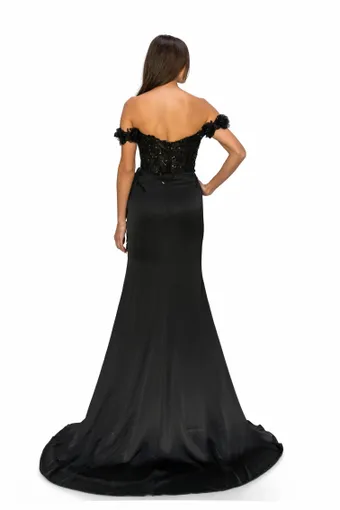 Cinderella Couture 8050J #18 backface vertical thumbnail