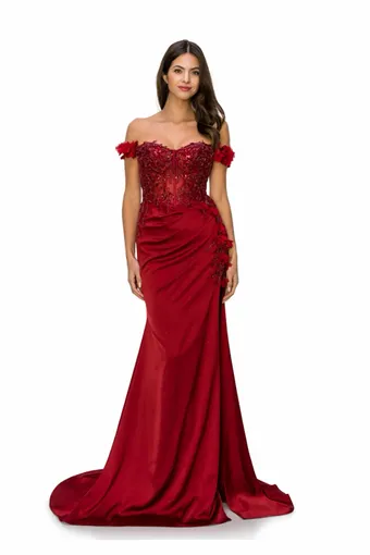 Cinderella Couture 8050J #12 frontface vertical thumbnail