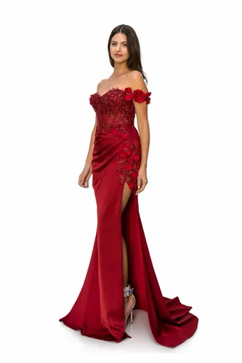 Cinderella Couture 8050J #5 frontface vertical thumbnail