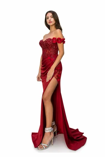 Cinderella Couture 8050J #2 frontface vertical thumbnail