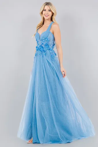 Cinderella Couture 8076J #3 frontface vertical thumbnail