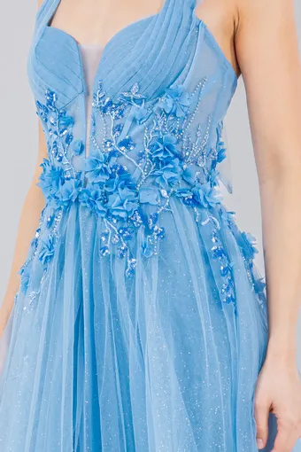 Cinderella Couture 8076J #11 frontface vertical cropped thumbnail