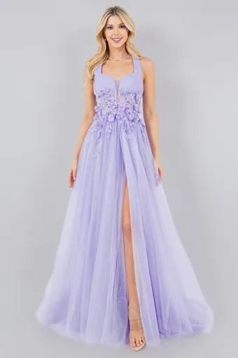 Cinderella Couture 8076J #2 frontface vertical thumbnail