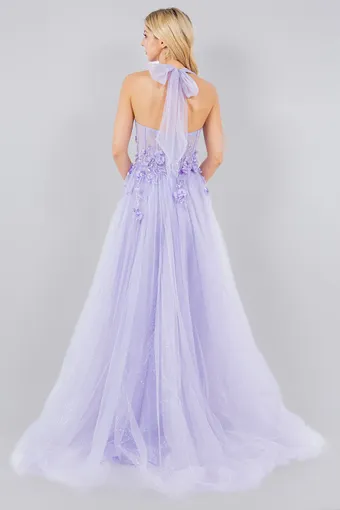 Cinderella Couture 8076J #7 backface vertical thumbnail