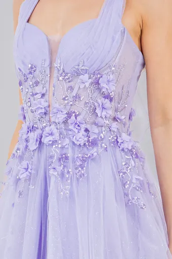 Cinderella Couture 8076J #12 frontface vertical cropped thumbnail