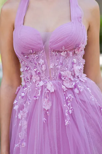 Cinderella Couture 8076J #10 frontface vertical cropped thumbnail