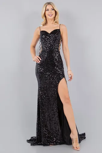 Cinderella Couture 8078J #2 frontface vertical thumbnail