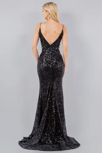 Cinderella Couture 8078J #9 default backface vertical thumbnail