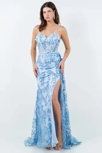 Cinderella Couture 8079J #7 frontface vertical thumbnail