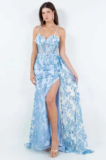 Cinderella Couture 8079J #4 frontface vertical thumbnail