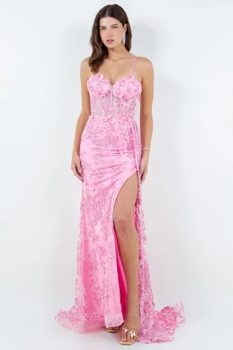 Cinderella Couture 8079J #5 frontface vertical thumbnail