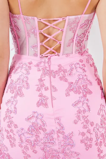 Cinderella Couture 8079J #17 backface vertical cropped thumbnail