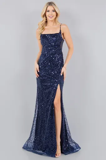 Cinderella Couture 8081J #4 frontface vertical thumbnail