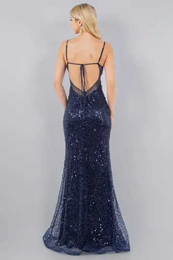 Cinderella Couture 8081J #8 backface vertical thumbnail