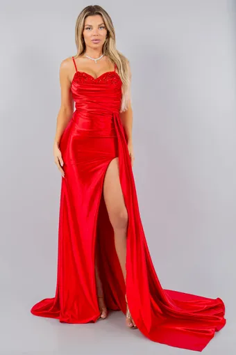 Cinderella Couture 8082J #1 frontface vertical thumbnail