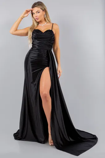 Cinderella Couture 8082J #4 frontface vertical thumbnail