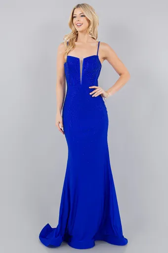 Cinderella Couture 8084J #4 frontface vertical thumbnail