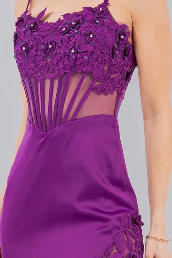 Cinderella Couture 8085J #11 frontface vertical cropped thumbnail