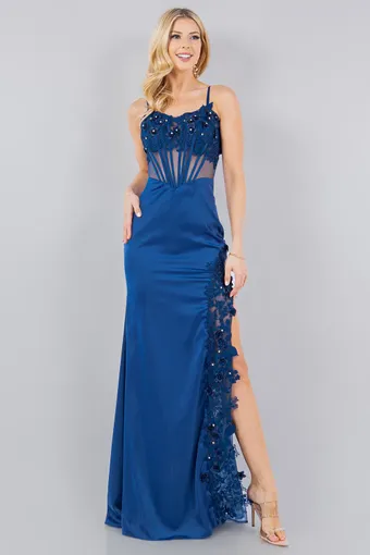 Cinderella Couture 8085J #2 frontface vertical thumbnail