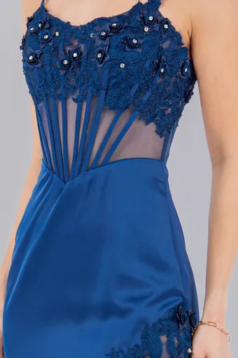 Cinderella Couture 8085J #10 frontface vertical cropped thumbnail