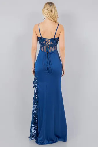 Cinderella Couture 8085J #8 backface vertical thumbnail