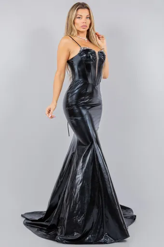 Cinderella Couture 8092J #1 frontface vertical thumbnail