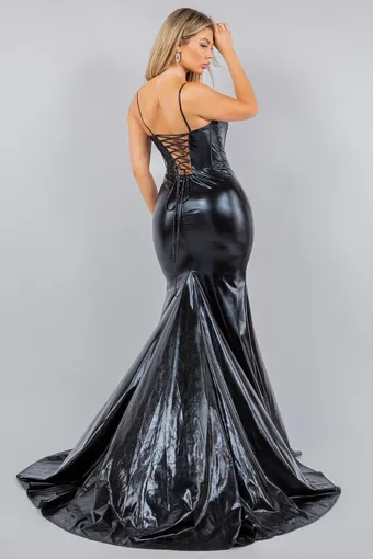 Cinderella Couture 8092J #6 backface vertical thumbnail