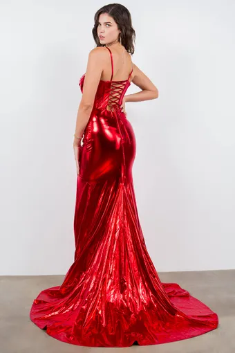 Cinderella Couture 8092J #5 default backface vertical thumbnail